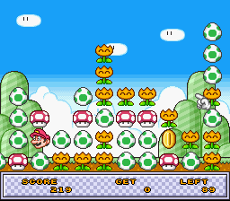 Undake 30 Same Game Daisakusen - Mario Version Screenthot 2